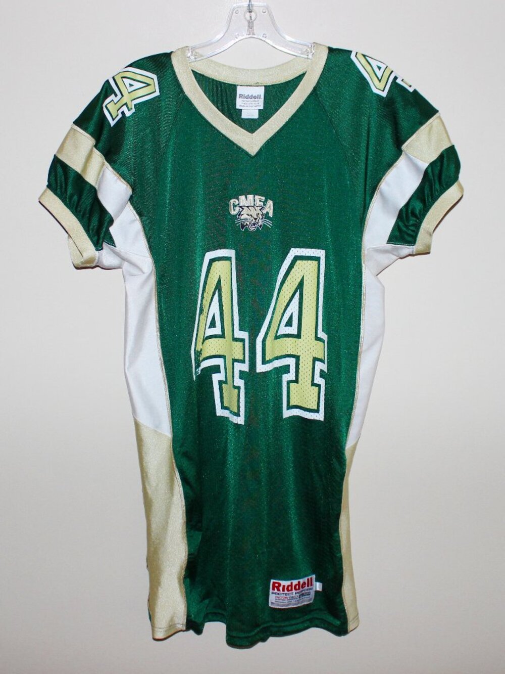 3/$188❤️player issue Cambridge Wolverines CMFA Minor Football Association jersey
